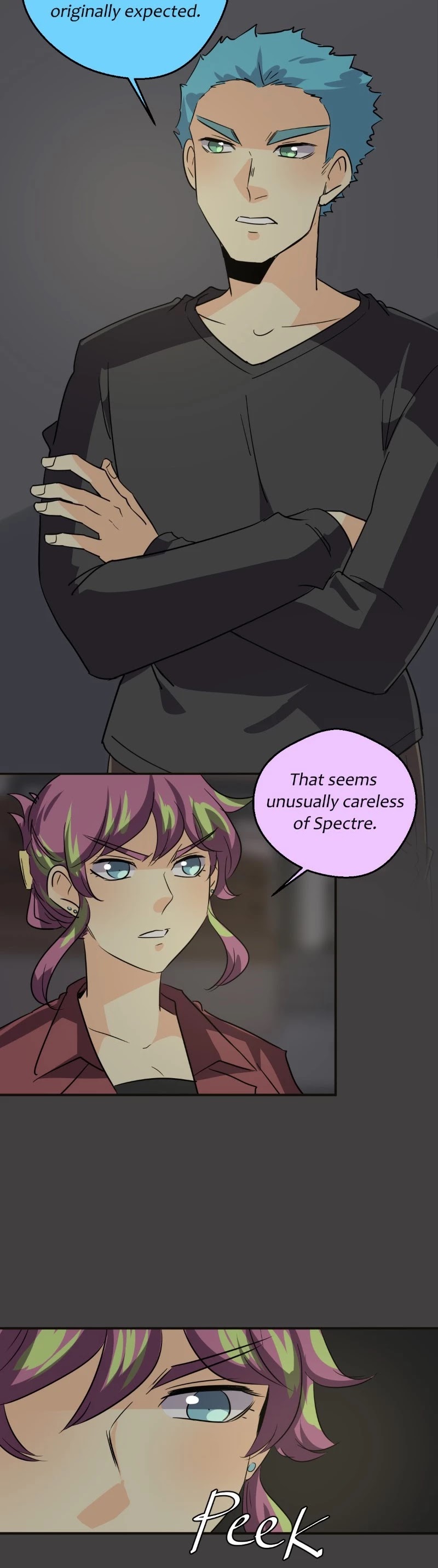 unOrdinary chapter 262 page 20