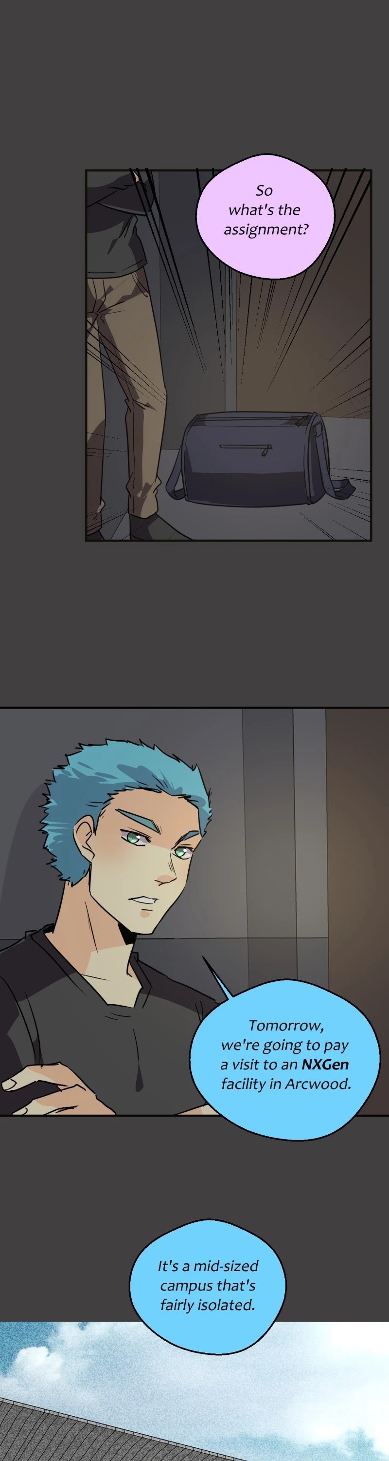 unOrdinary chapter 262 page 21