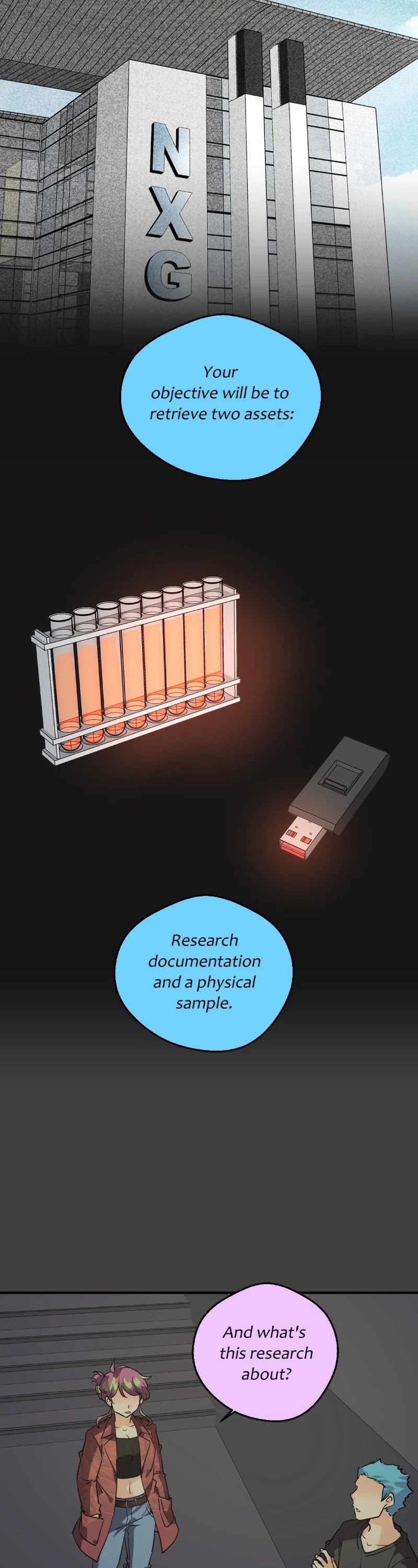 unOrdinary chapter 262 page 22