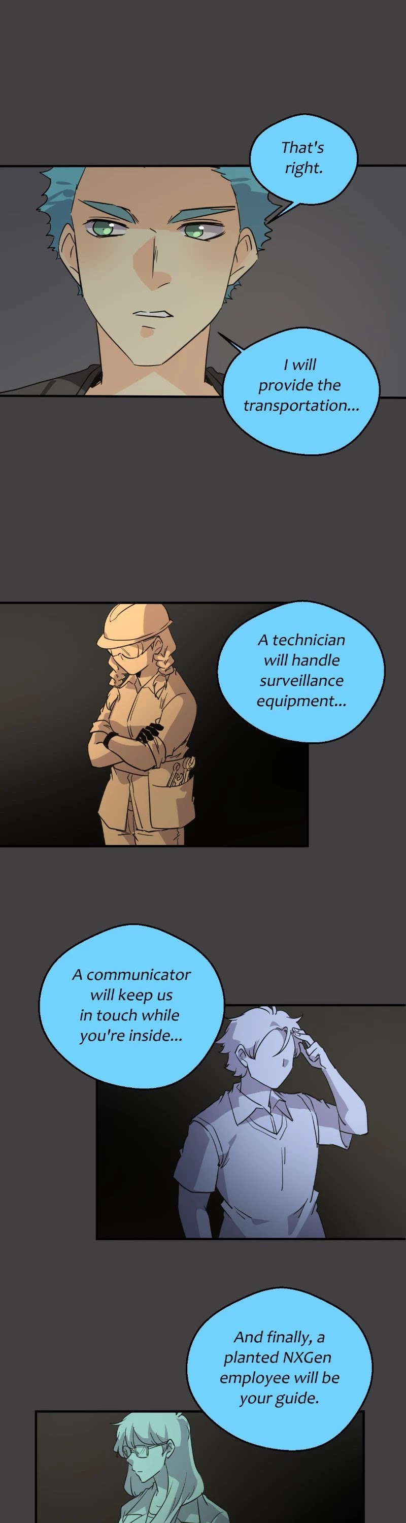 unOrdinary chapter 262 page 25