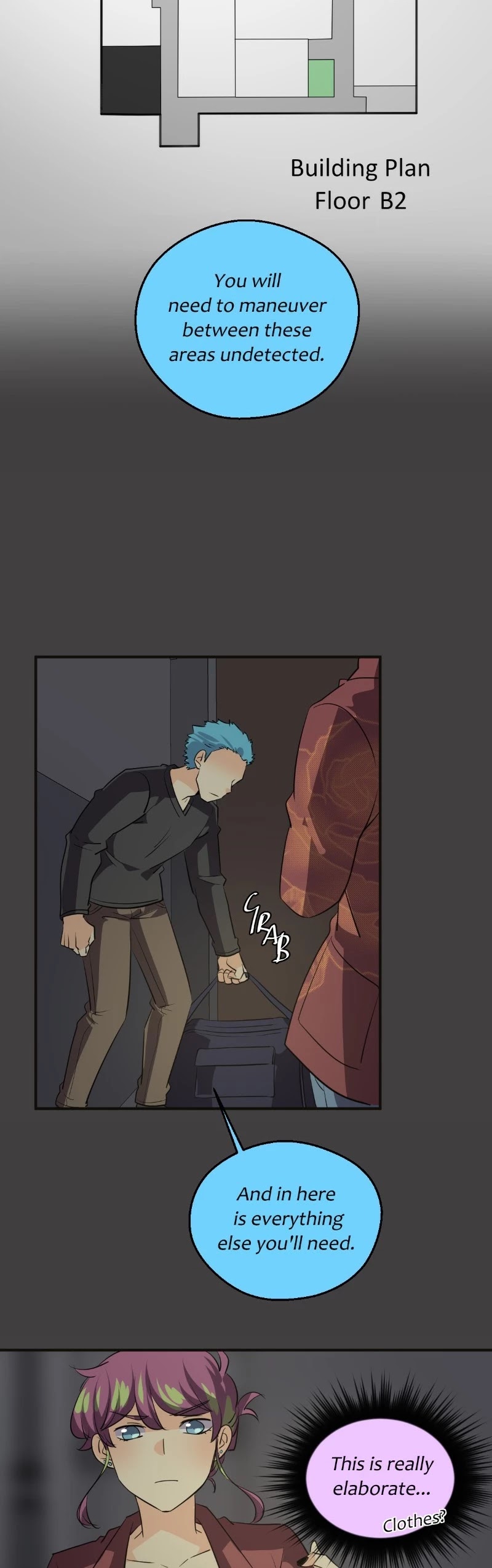 unOrdinary chapter 262 page 28