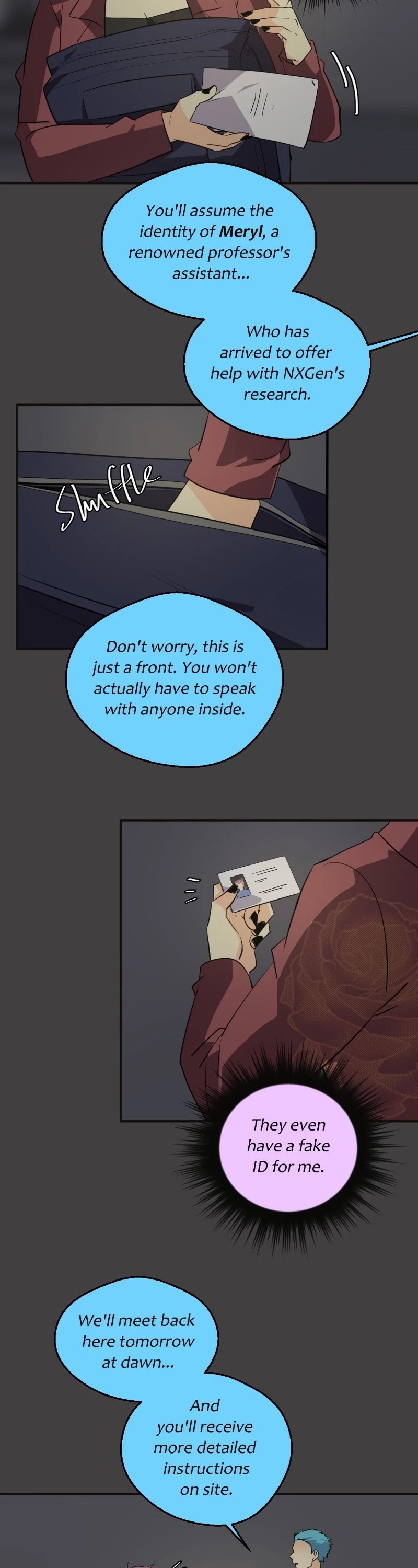 unOrdinary chapter 262 page 29