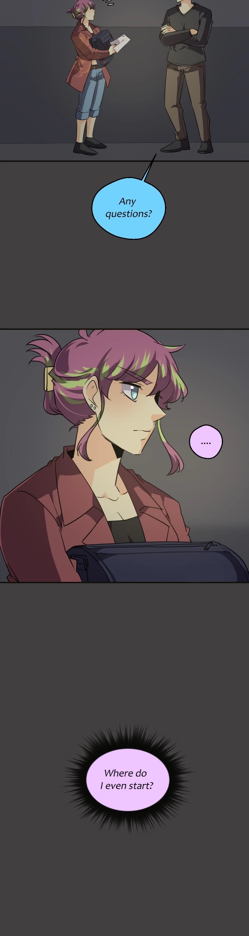 unOrdinary chapter 262 page 30