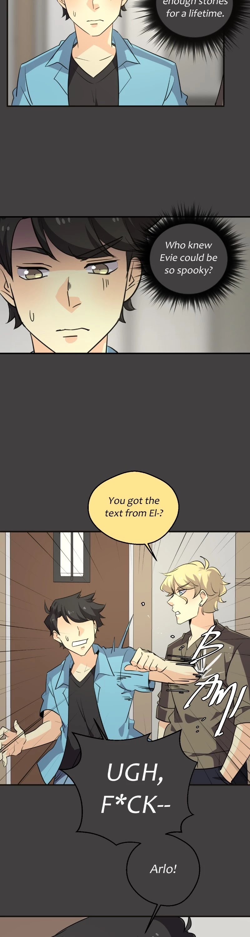 unOrdinary chapter 262 page 33