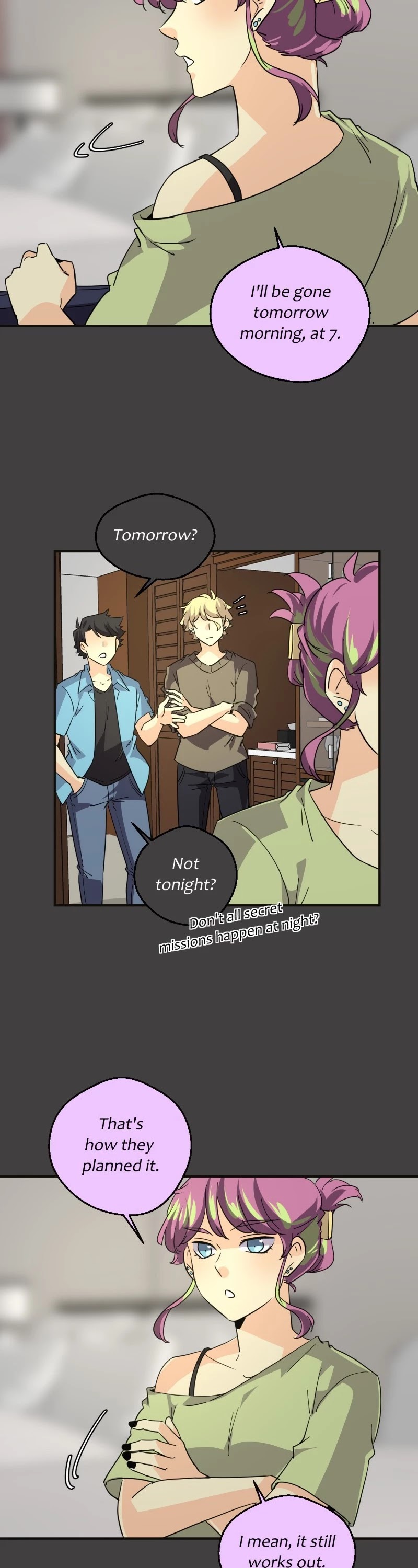 unOrdinary chapter 262 page 38