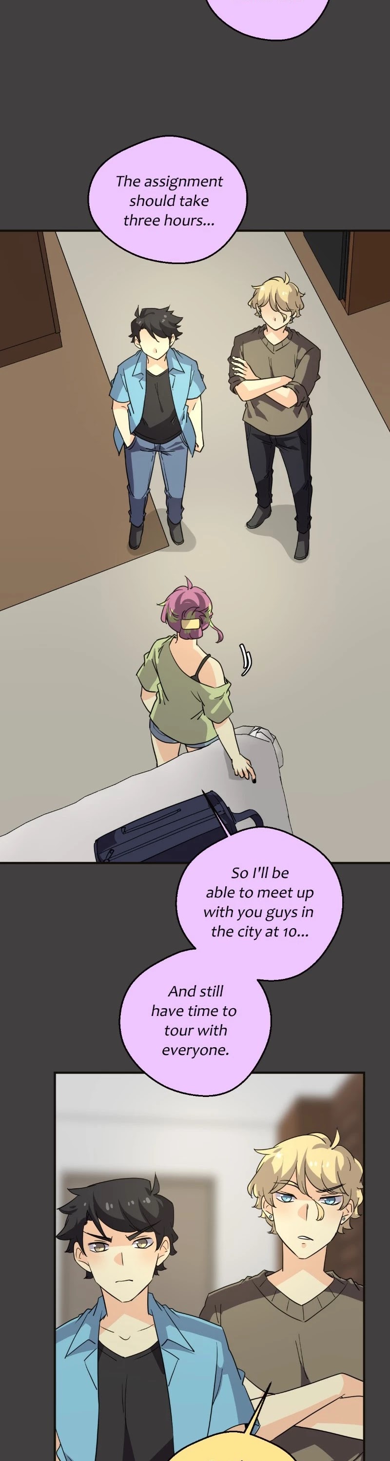 unOrdinary chapter 262 page 39