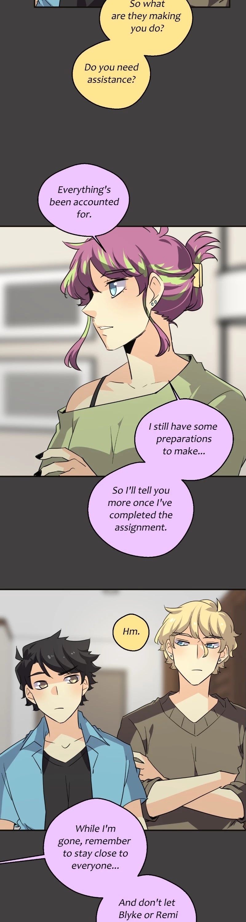 unOrdinary chapter 262 page 40