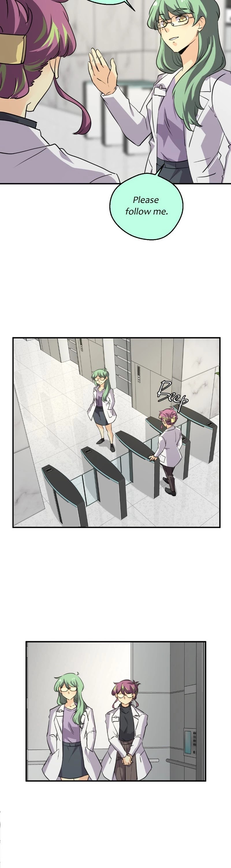 unOrdinary chapter 263 page 14