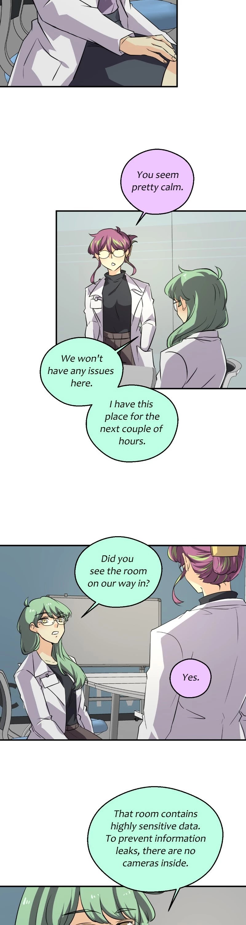 unOrdinary chapter 263 page 18