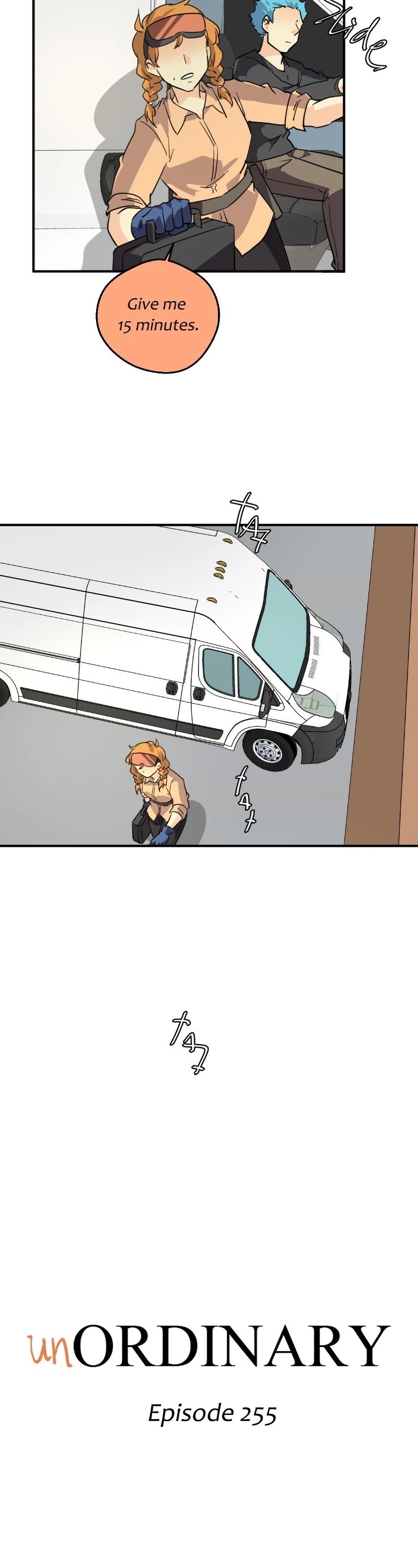 unOrdinary chapter 263 page 2