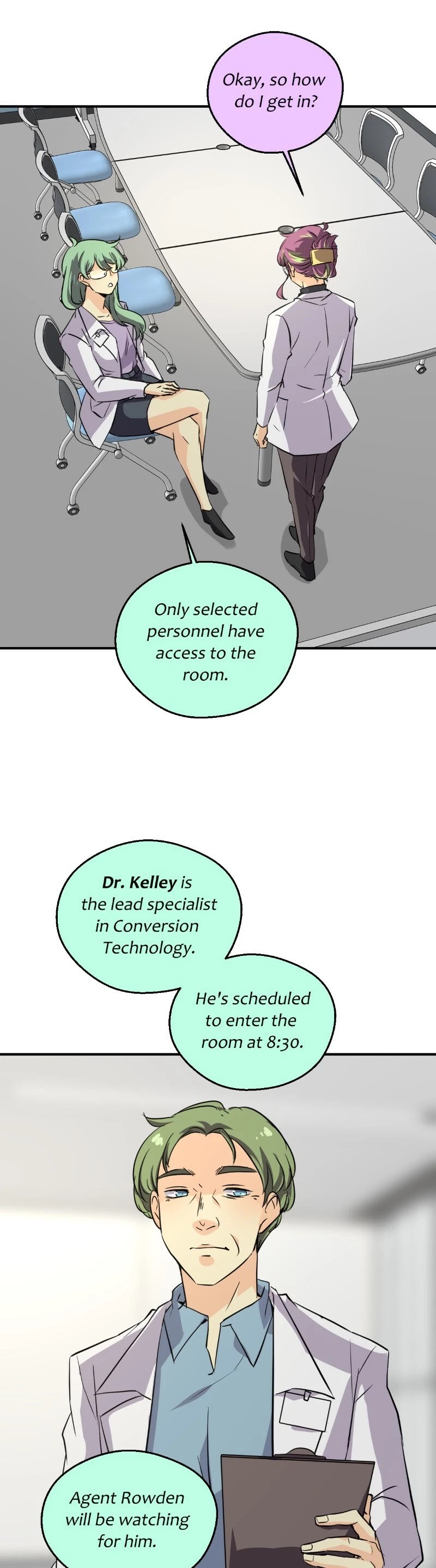 unOrdinary chapter 263 page 20