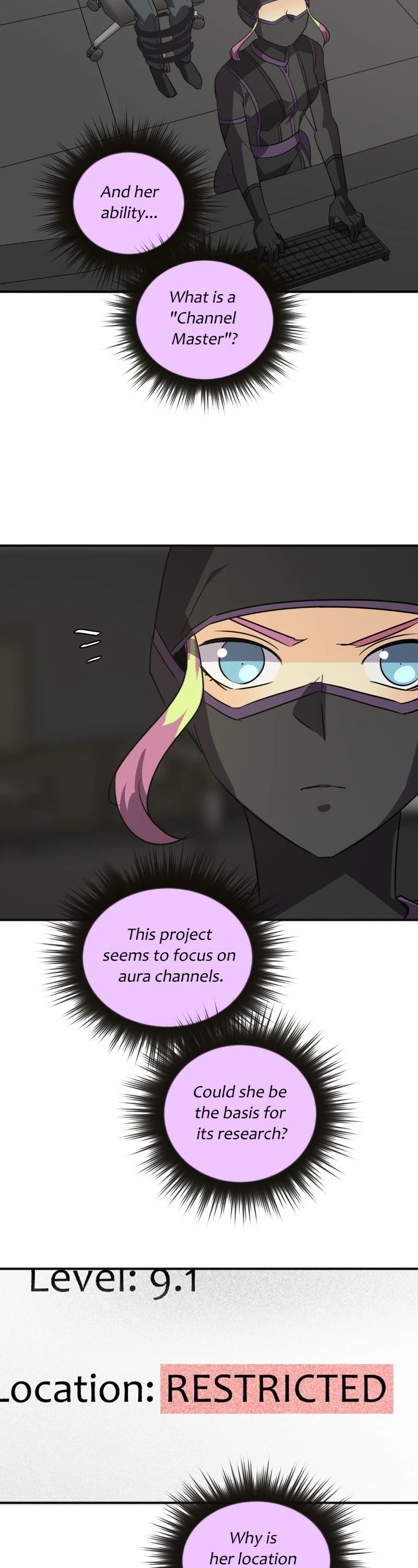 unOrdinary chapter 264 page 19