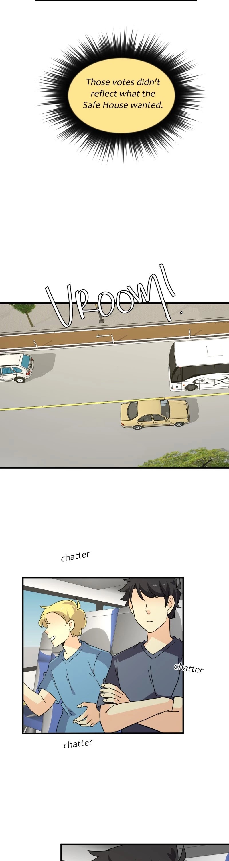 unOrdinary chapter 264 page 2