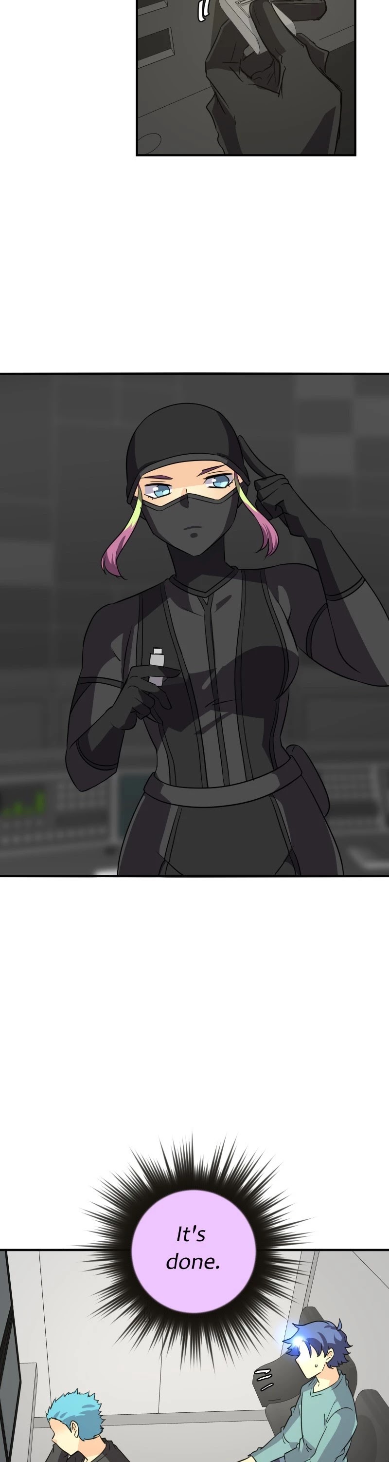 unOrdinary chapter 264 page 21