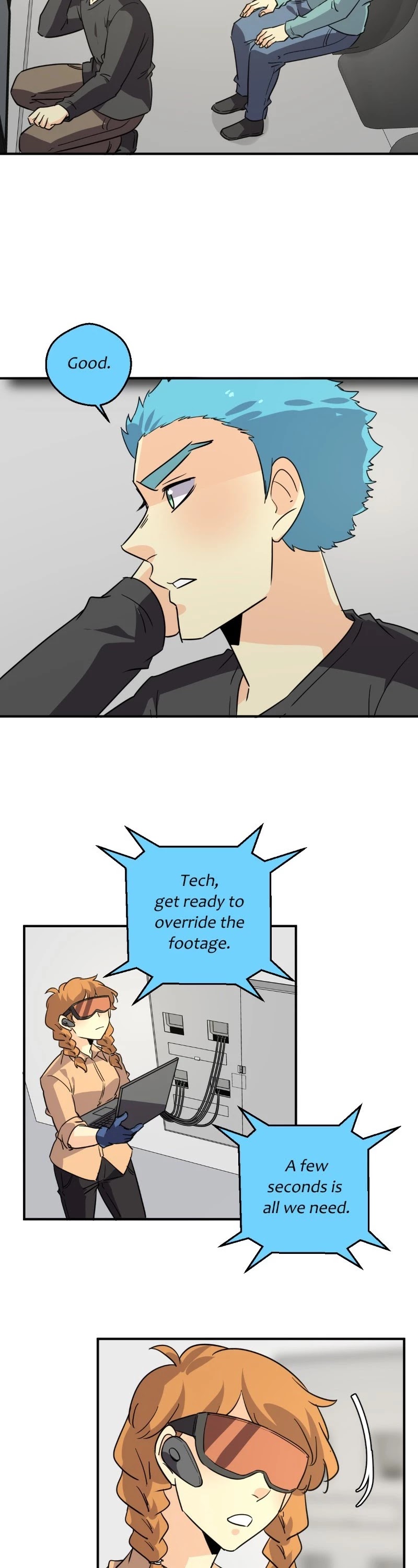 unOrdinary chapter 264 page 22