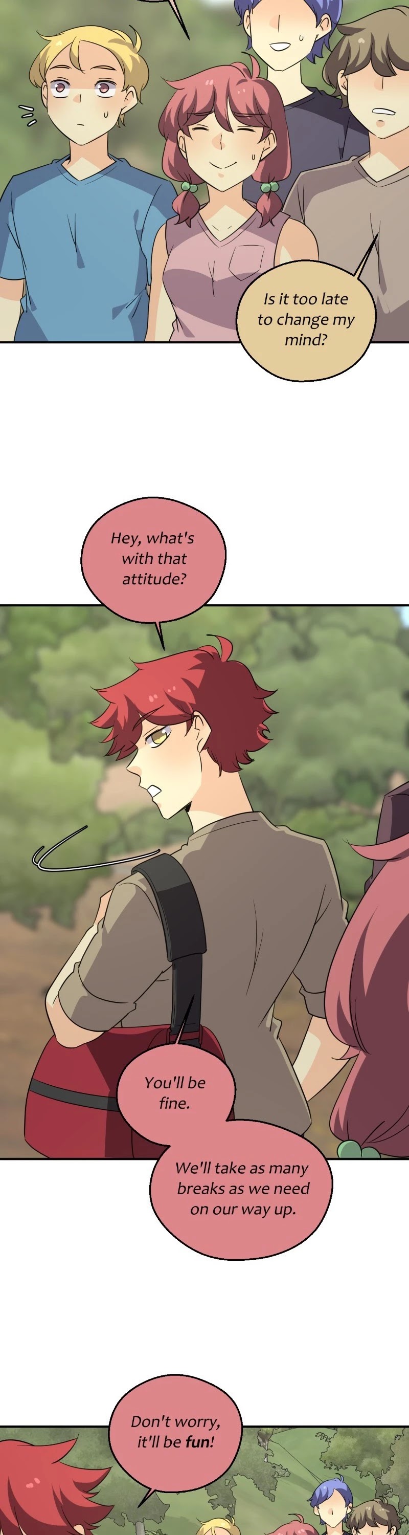 unOrdinary chapter 264 page 30