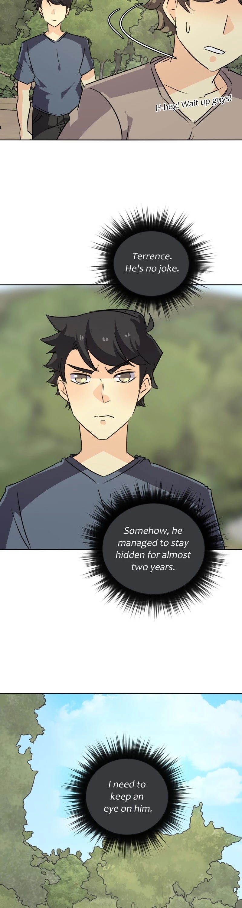 unOrdinary chapter 264 page 33