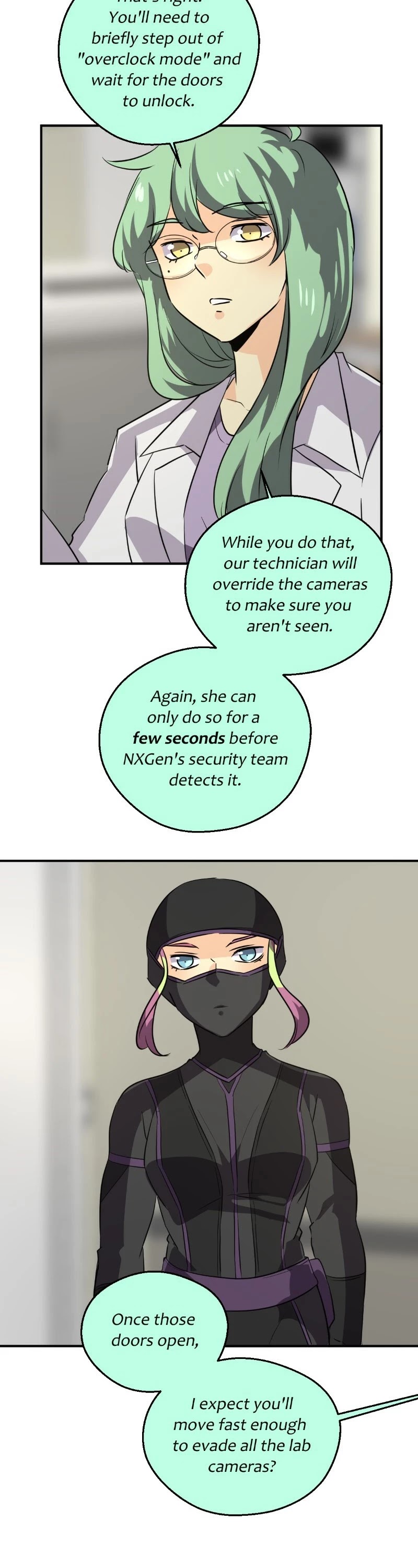 unOrdinary chapter 264 page 37