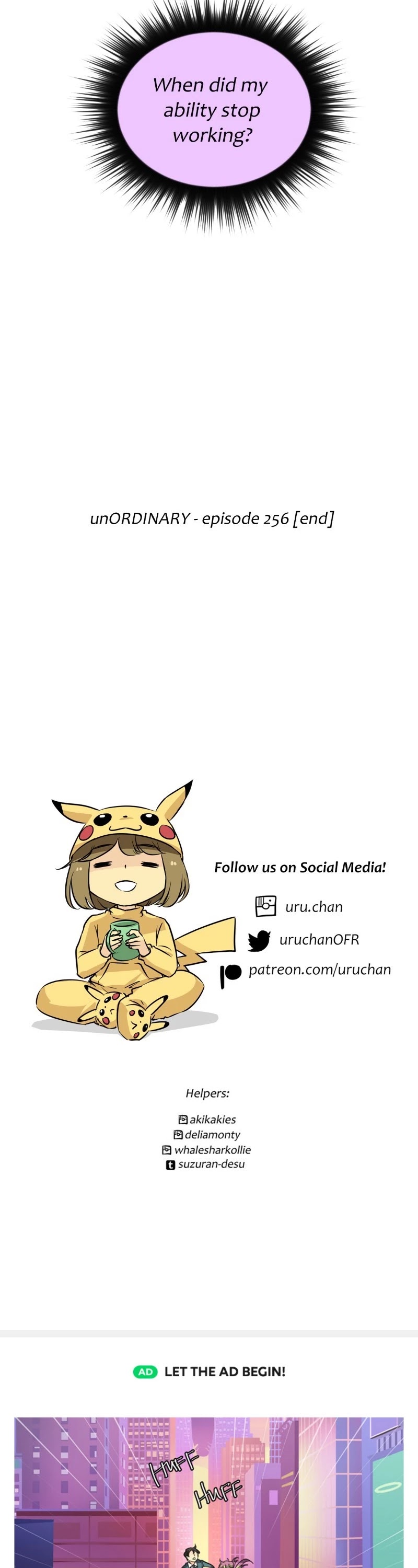 unOrdinary chapter 264 page 54