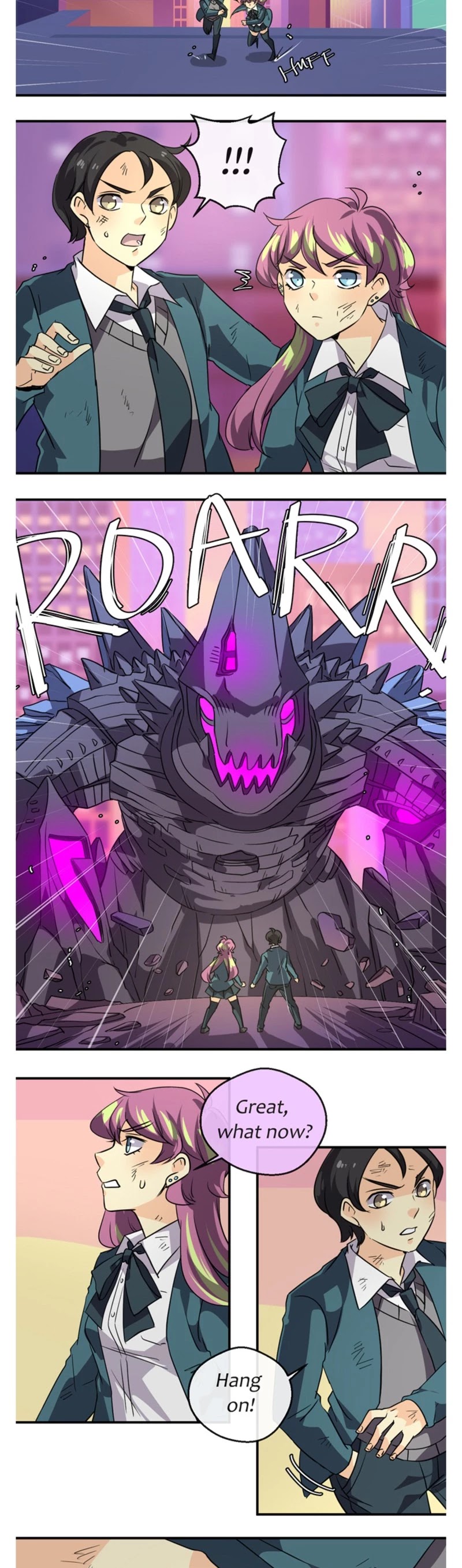 unOrdinary chapter 264 page 55