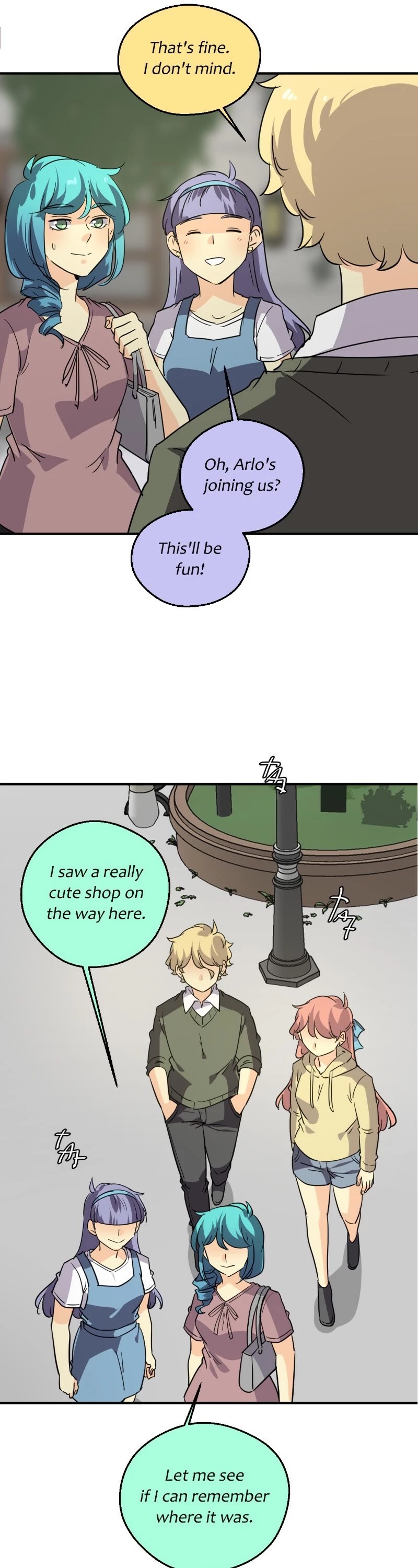 unOrdinary chapter 264 page 8