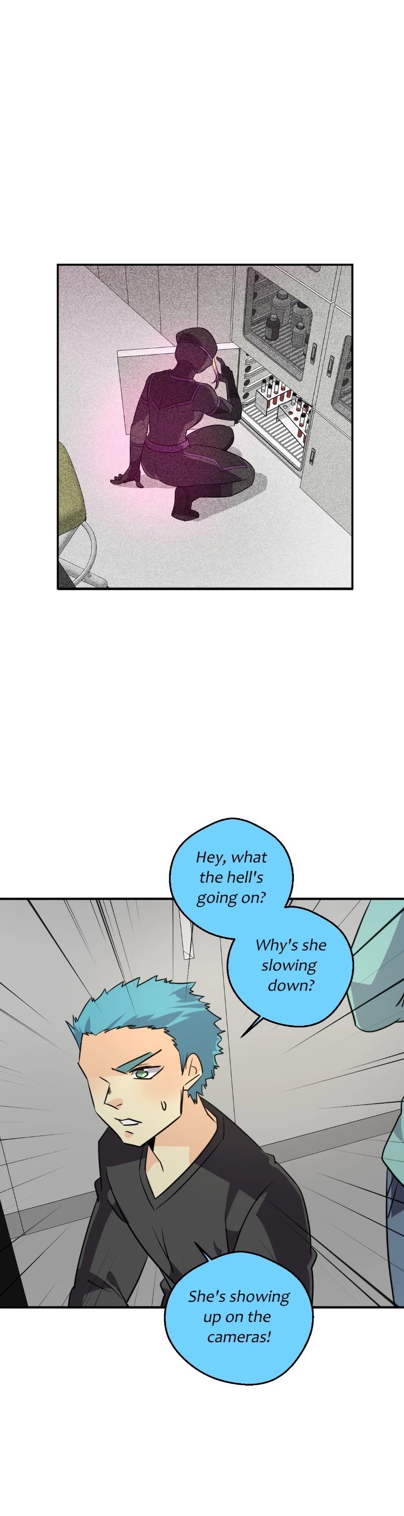 unOrdinary chapter 265 page 1