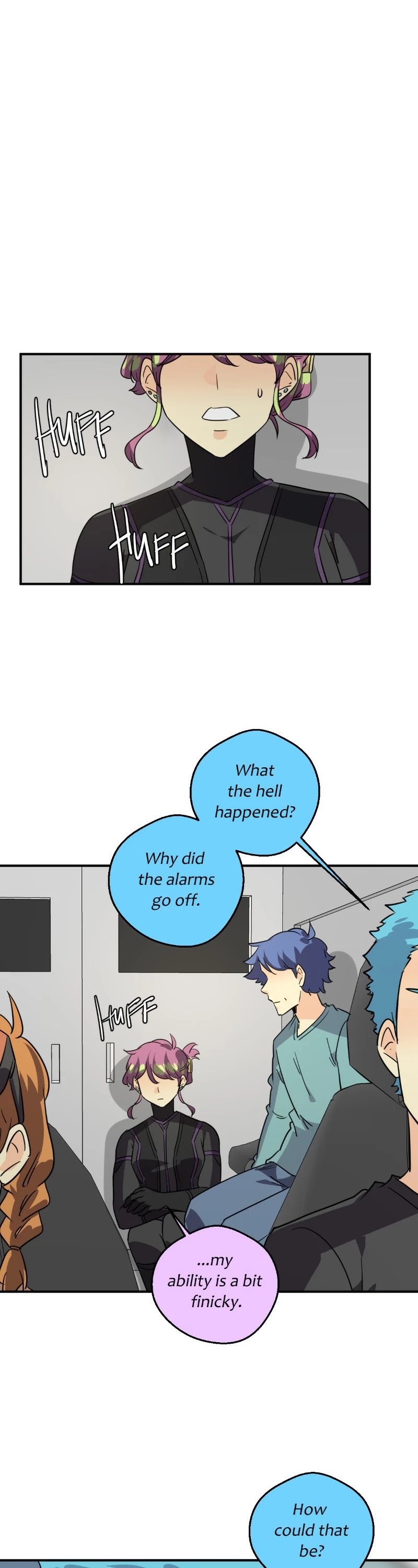 unOrdinary chapter 265 page 21