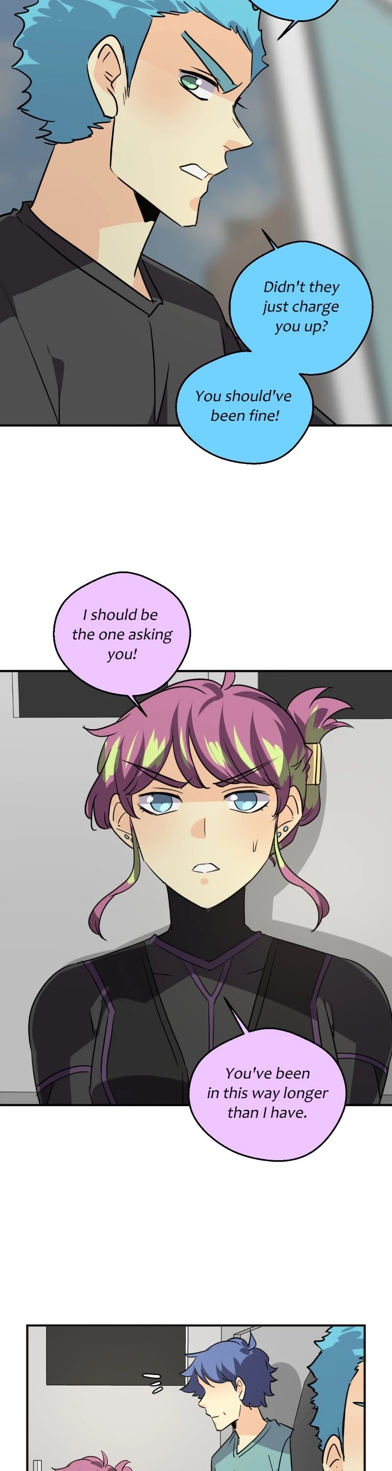 unOrdinary chapter 265 page 22