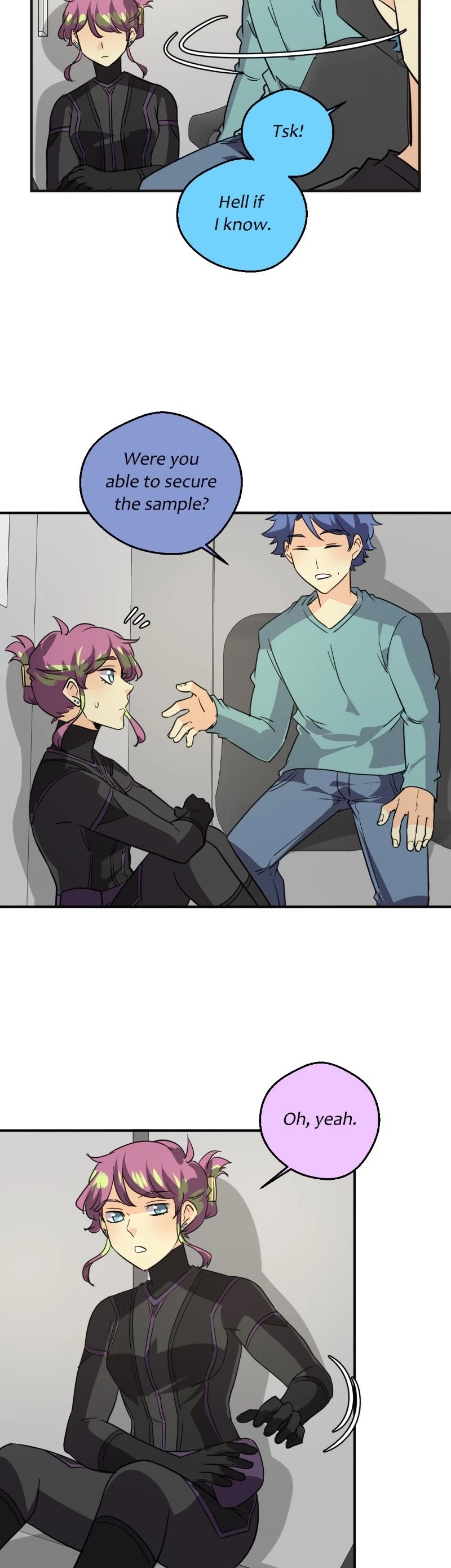 unOrdinary chapter 265 page 23