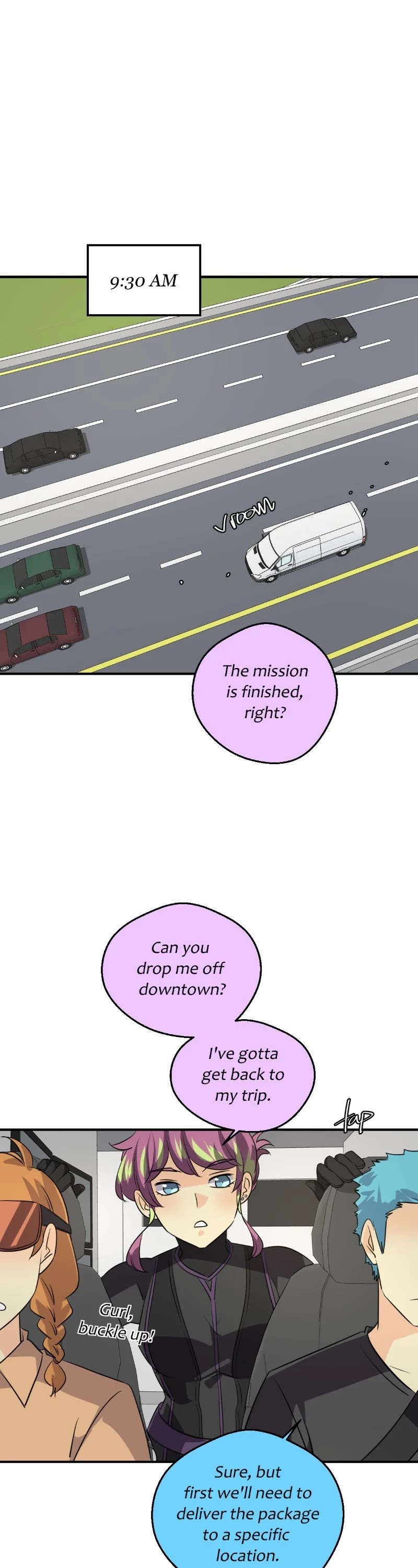 unOrdinary chapter 265 page 25