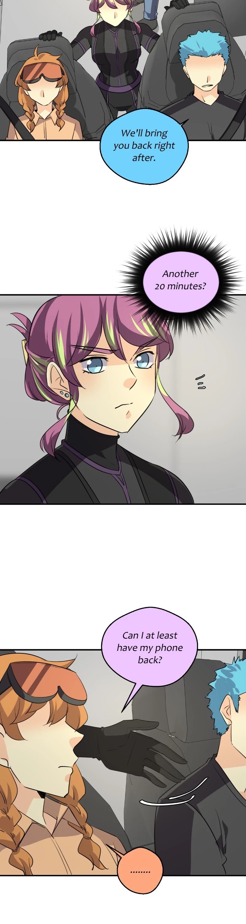 unOrdinary chapter 265 page 27