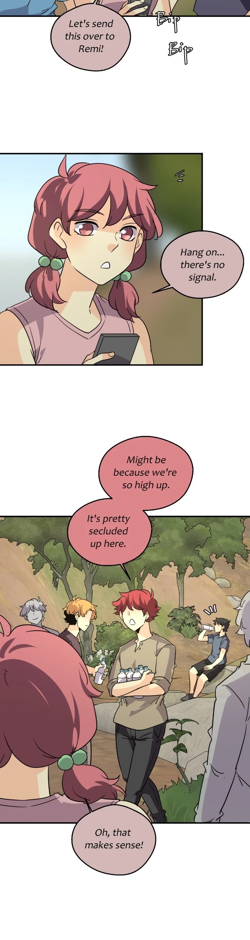 unOrdinary chapter 265 page 37