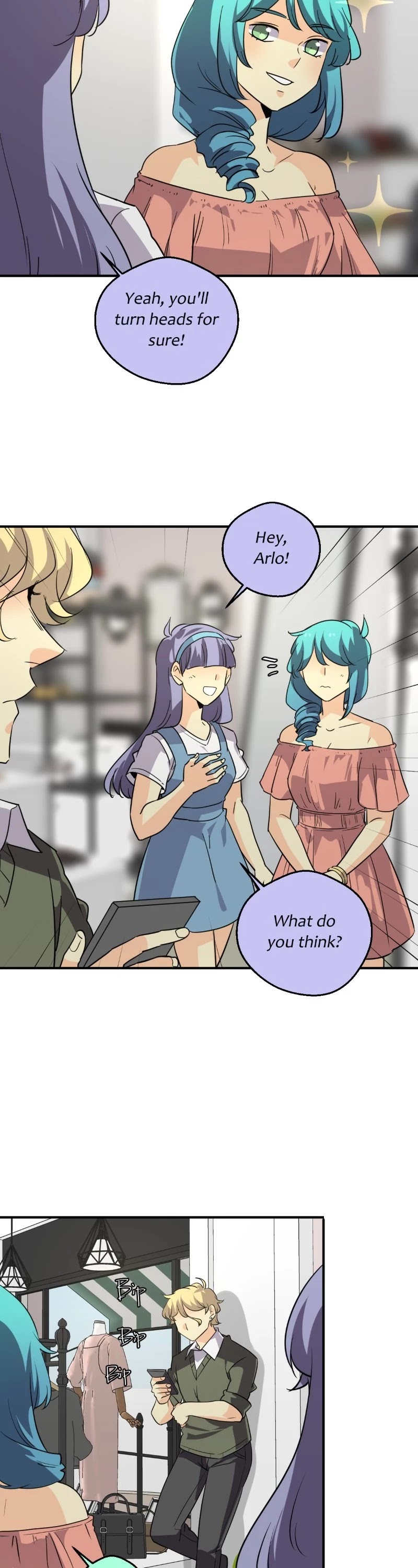 unOrdinary chapter 265 page 42