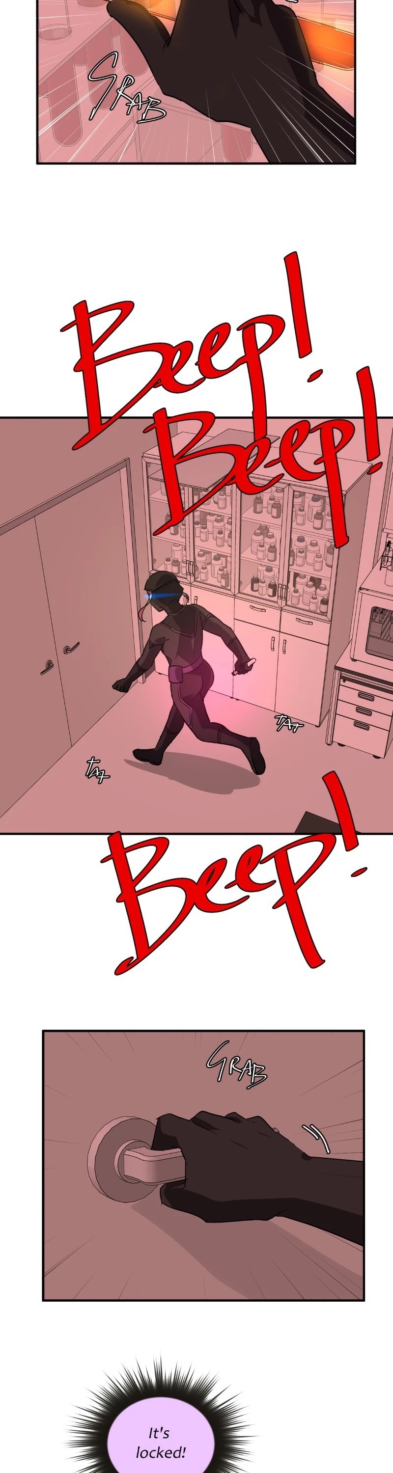 unOrdinary chapter 265 page 6