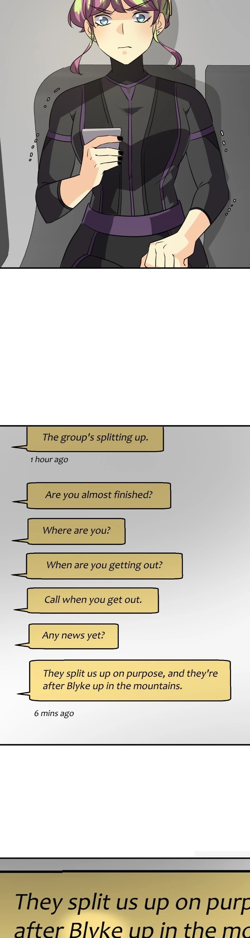 unOrdinary chapter 265 page 61