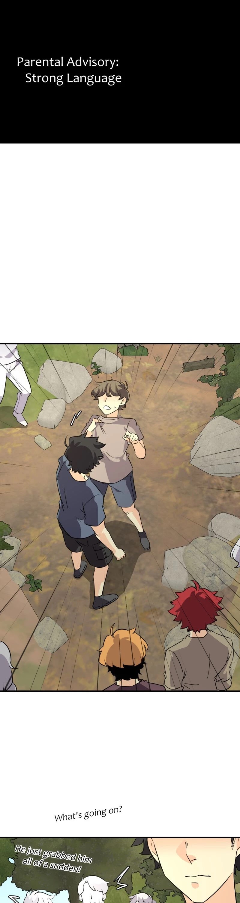 unOrdinary chapter 266 page 1