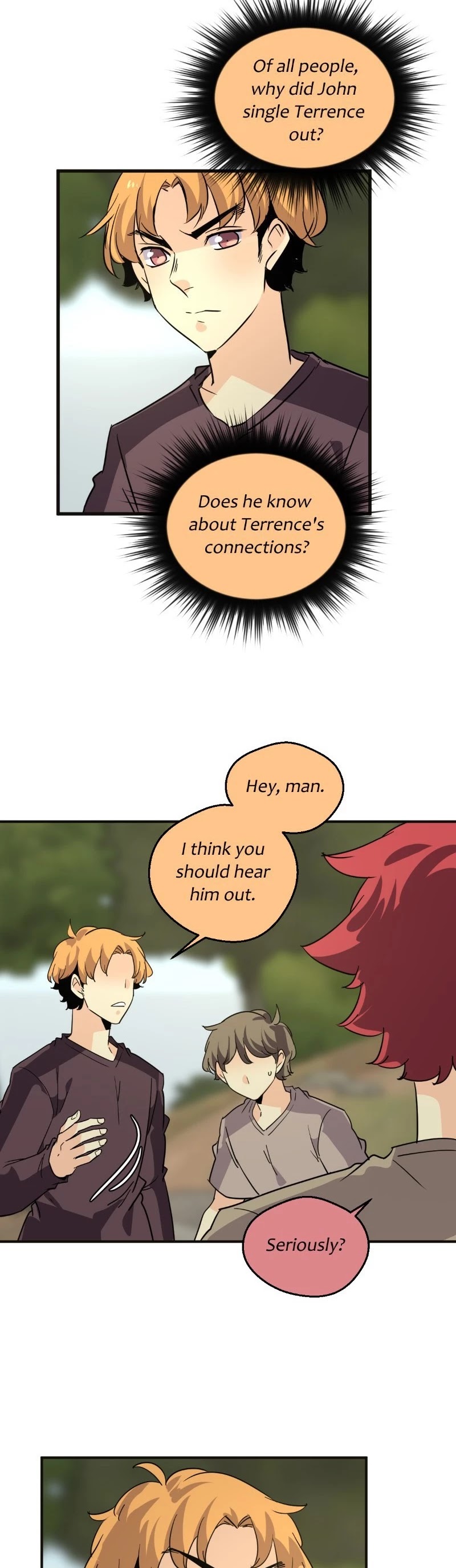 unOrdinary chapter 266 page 12