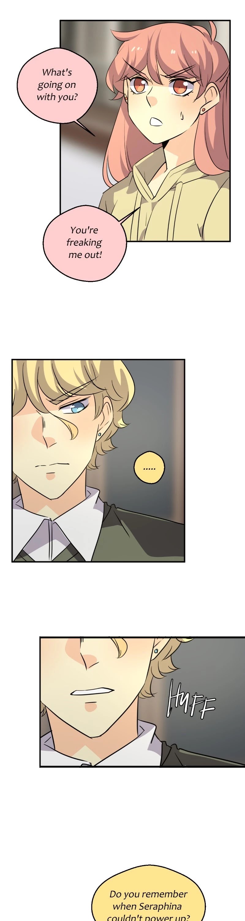 unOrdinary chapter 266 page 18