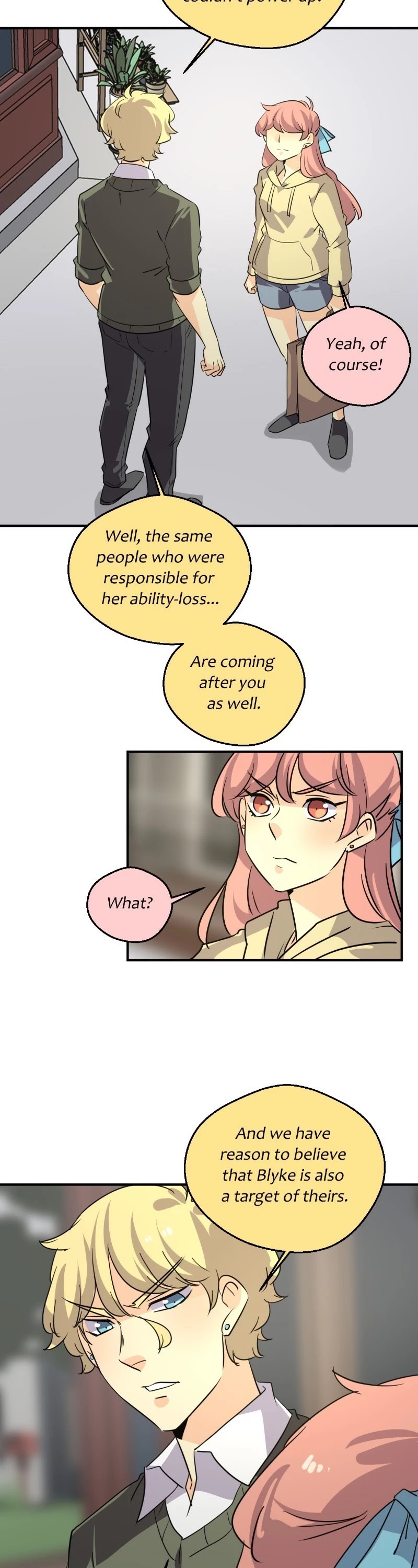 unOrdinary chapter 266 page 19