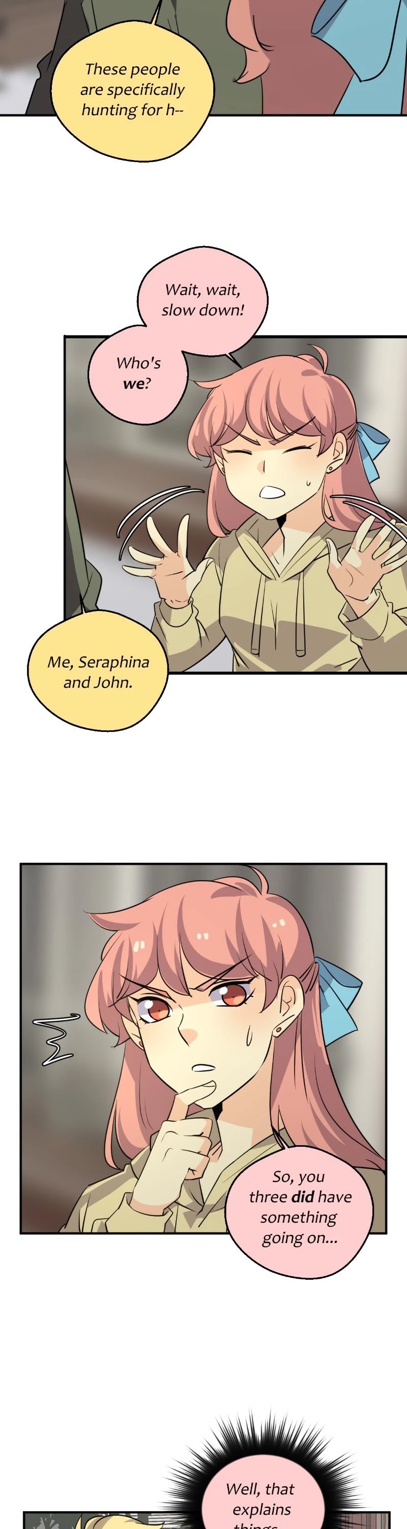 unOrdinary chapter 266 page 20