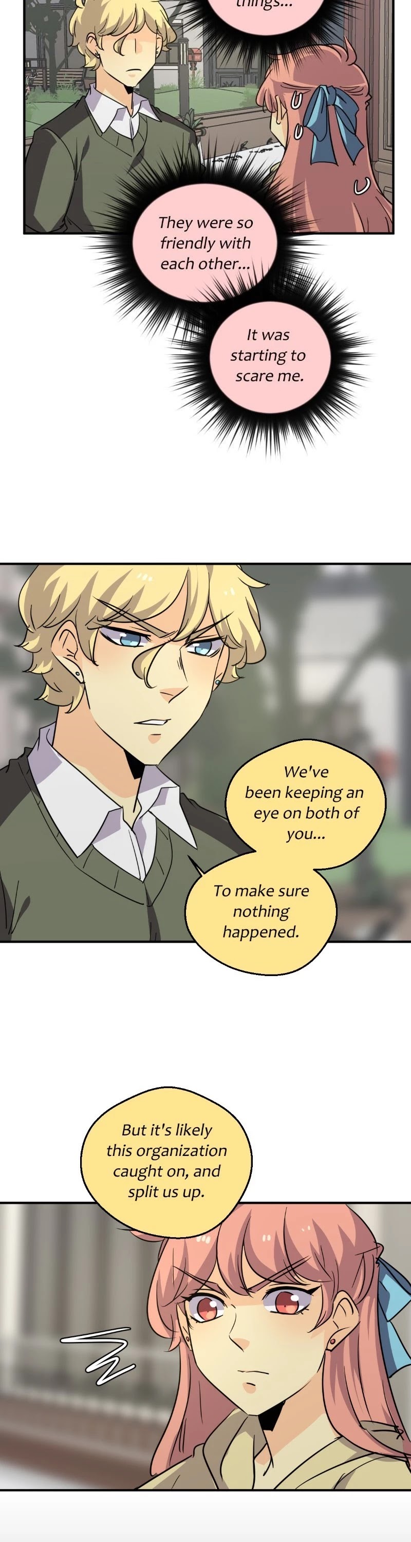 unOrdinary chapter 266 page 21