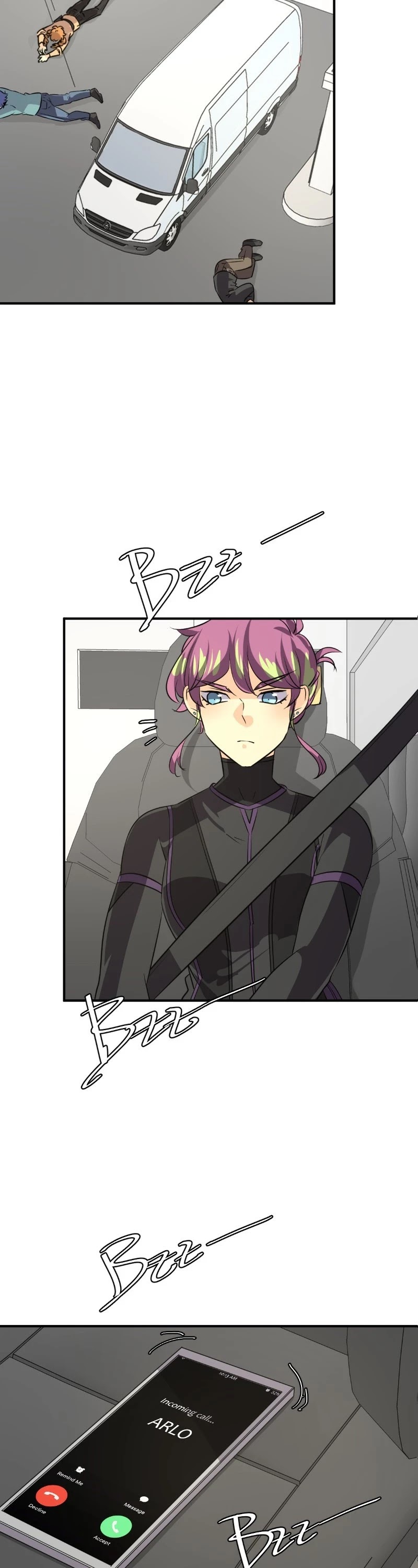 unOrdinary chapter 266 page 33