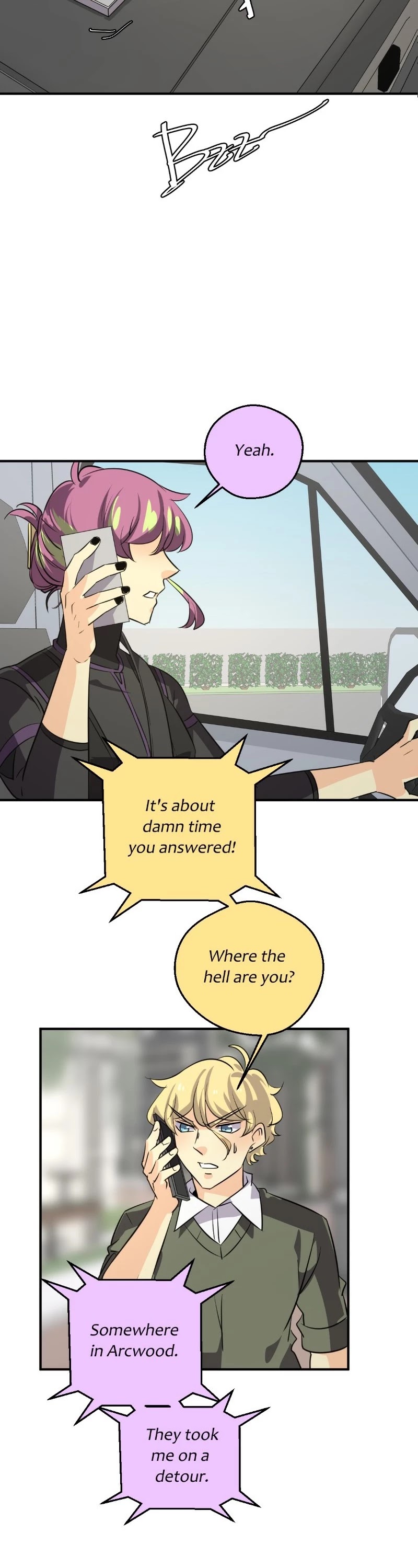 unOrdinary chapter 266 page 34