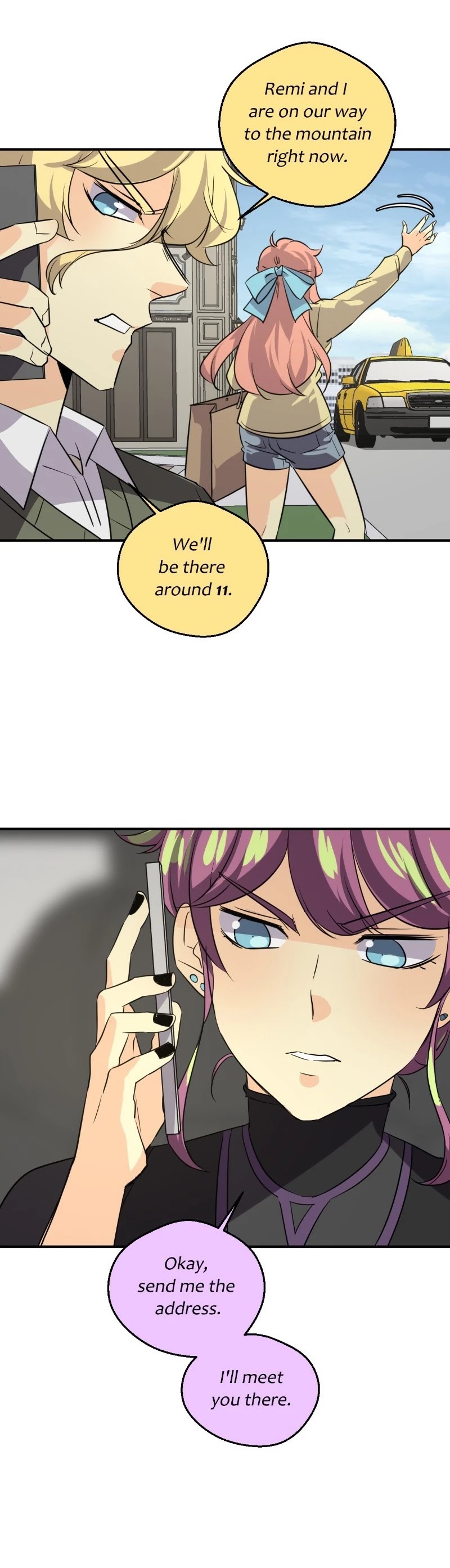 unOrdinary chapter 266 page 35