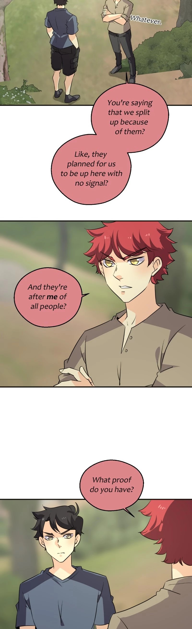 unOrdinary chapter 266 page 40