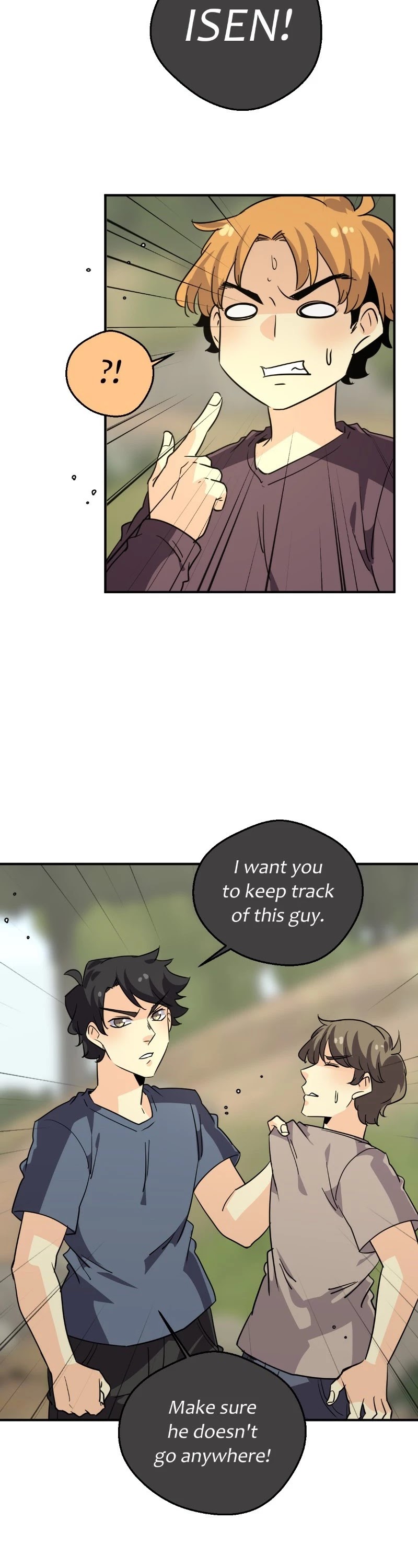 unOrdinary chapter 266 page 8