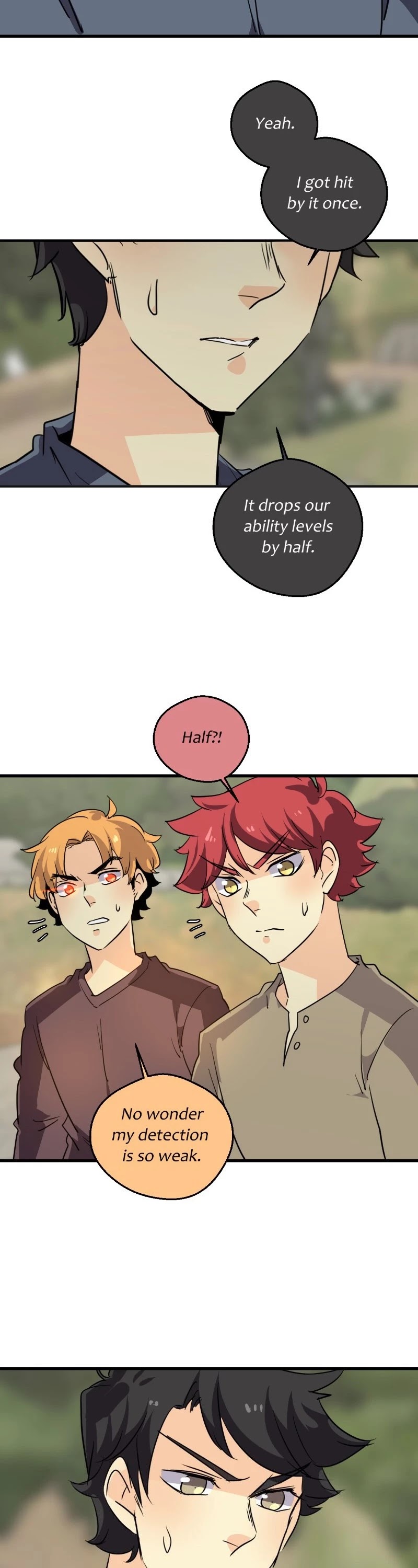 unOrdinary chapter 267 page 14