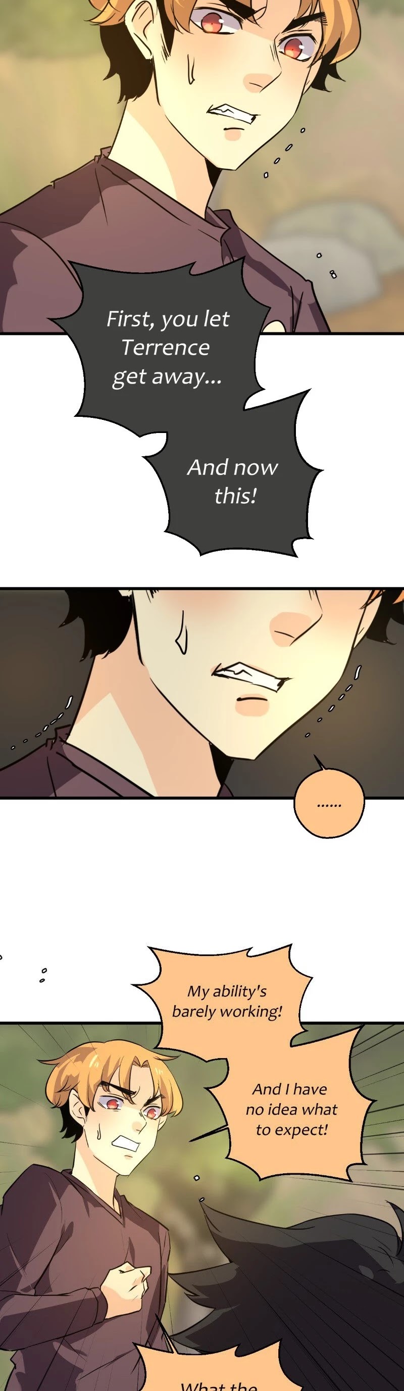 unOrdinary chapter 267 page 32