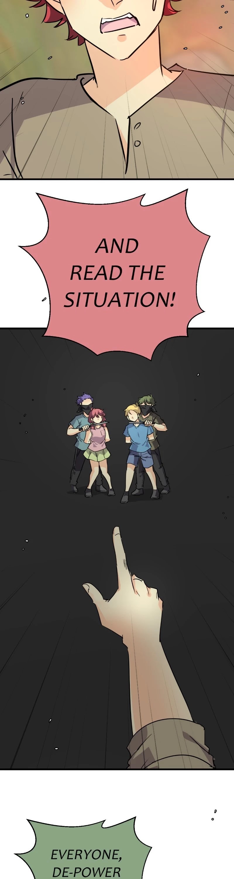 unOrdinary chapter 267 page 36