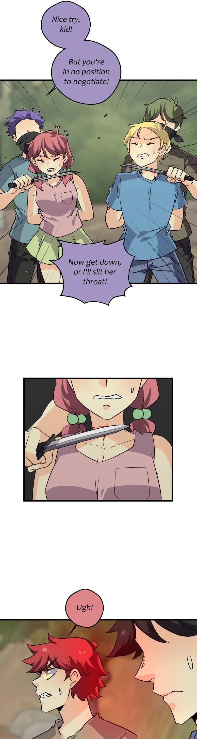 unOrdinary chapter 267 page 41